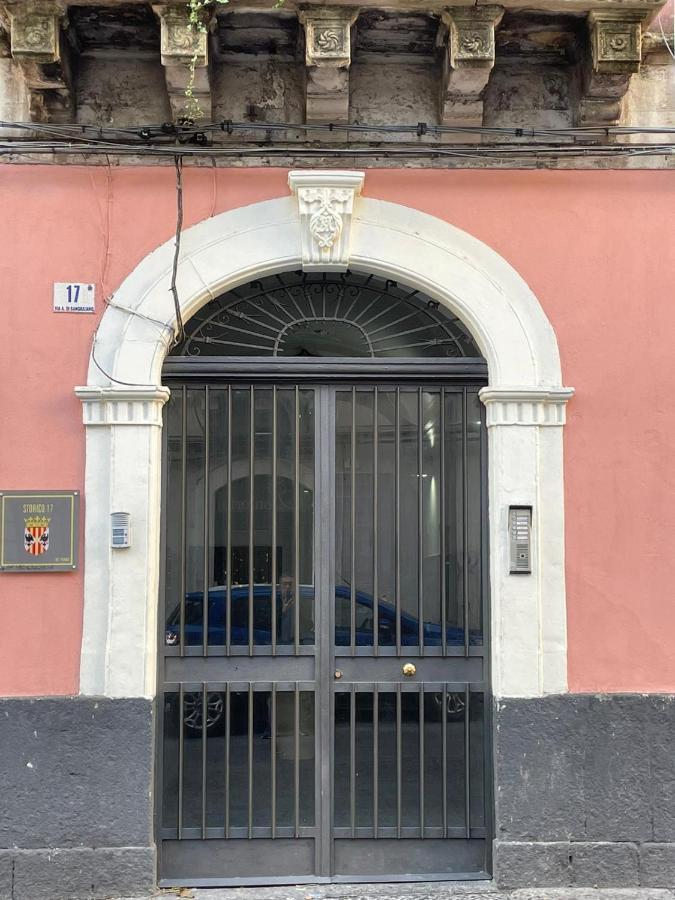 Storico17 Bed & Breakfast CTA Exterior photo